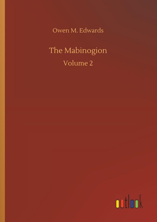 Produktbild: The Mabinogion