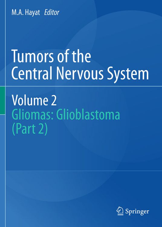 Produktbild: Tumors of the Central Nervous System, Volume 2