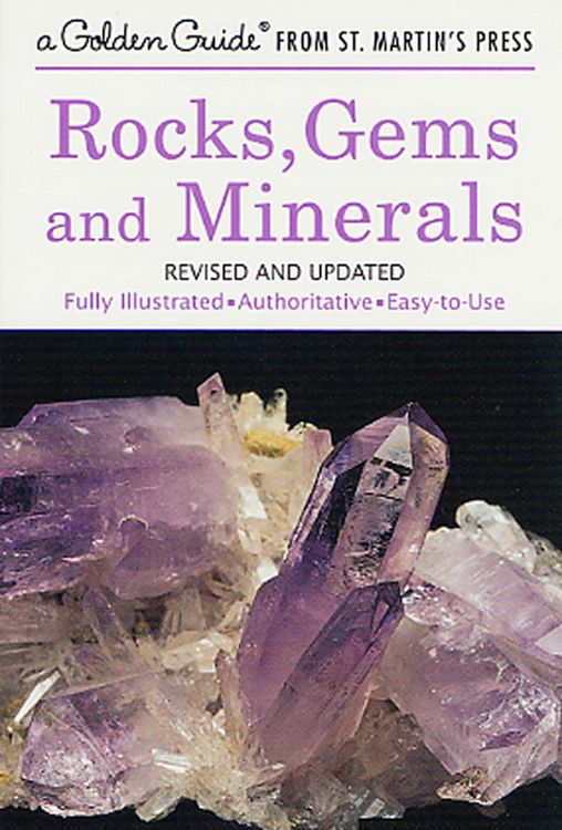 Produktbild: Rocks, Gems and Minerals