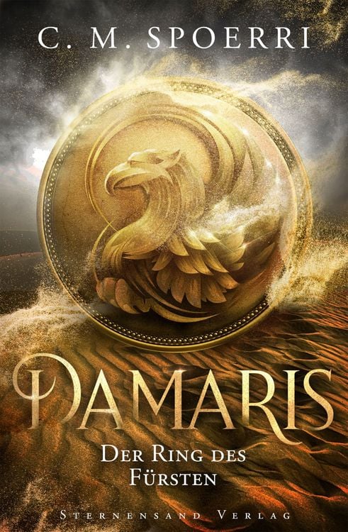 Produktbild: Damaris (Band 2): Der Ring des Fürsten