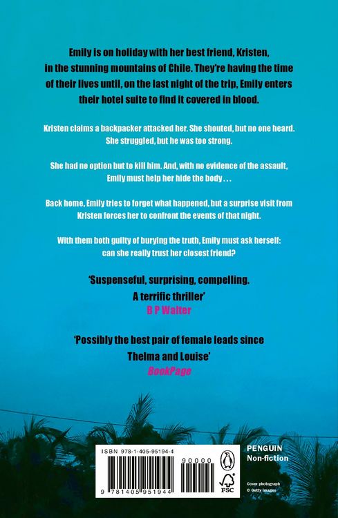 Produktbild: We Were Never Here