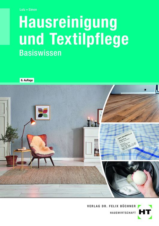 Produktbild: Hausreinigung und Textilpflege