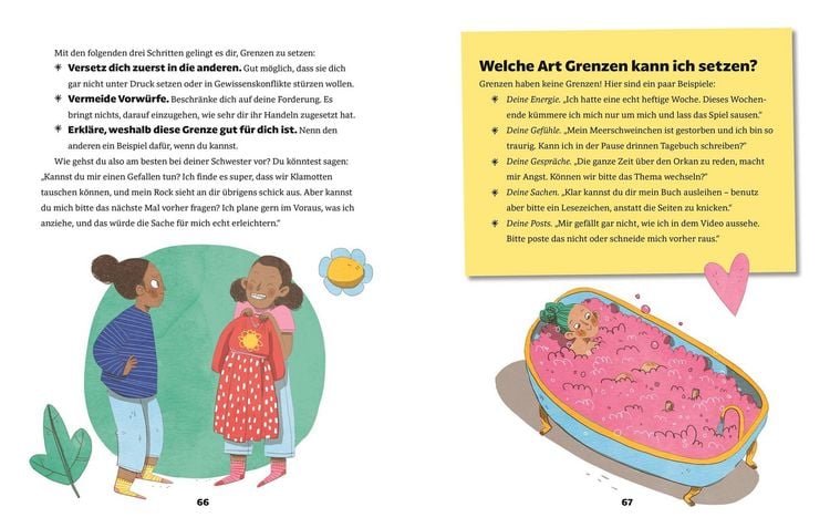 Produktbild: Rebel Girls - das Original. Growing up powerful: Alles &uuml;ber Social Skills