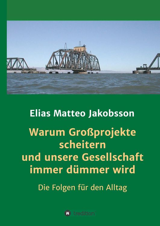 Produktbild: Warum Gro&szlig;projekte scheitern und unsere Gesellschaft immer d&uuml;mmer wird