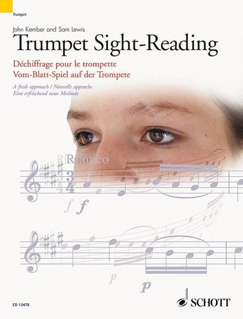 Produktbild: Trumpet Sight Reading