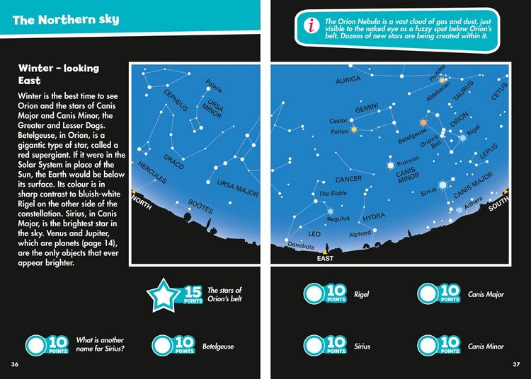 Produktbild: Ispy in The Night Sky Pb