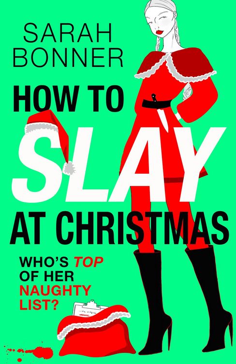 Produktbild: How to Slay at Christmas