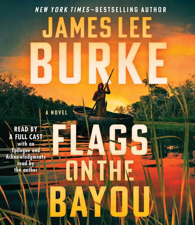 Produktbild: Flags on the Bayou