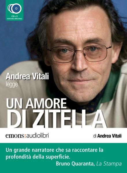 Produktbild: Un amore di zitella