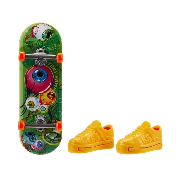 Produktbild: Hot Wheels Skate Einzelteile Sortiment