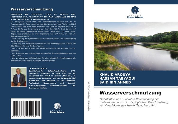 Produktbild: Wasserverschmutzung