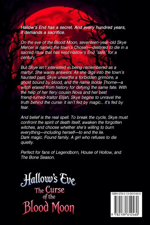 Produktbild: Hallow's Eve