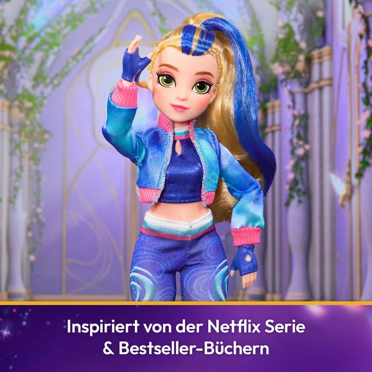 Produktbild: UCA Fashion Doll Isabel Refresh