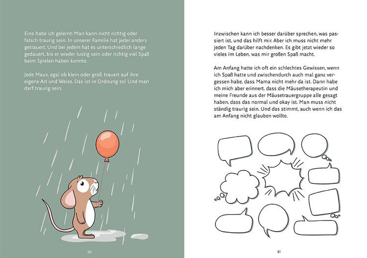 Produktbild: Leben ohne Mama Maus