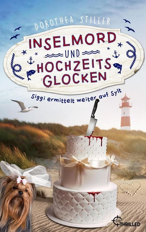 Produktbild: Inselmord & Hochzeitsglocken