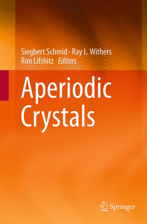 Produktbild: Aperiodic Crystals