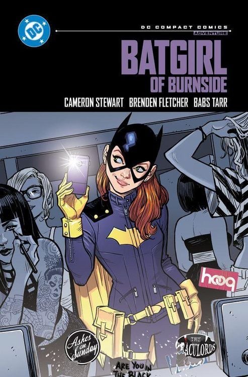 Produktbild: Batgirl of Burnside: DC Compact Comics Edition