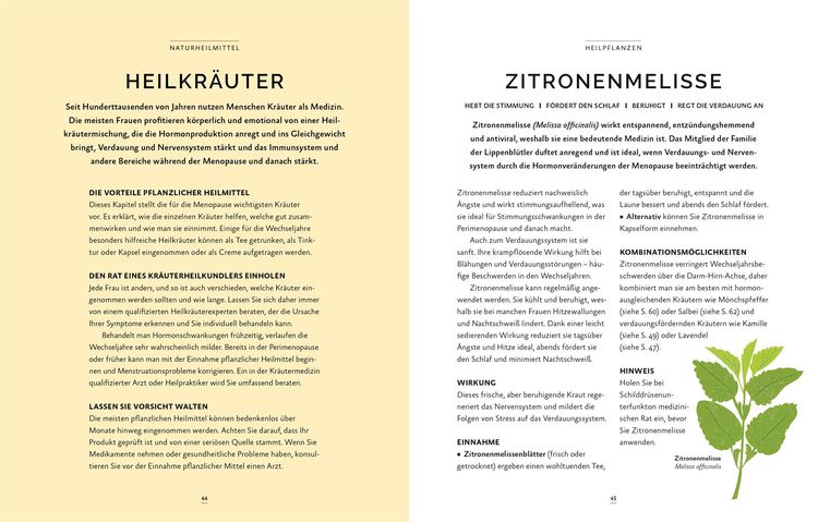 Produktbild: Wechseljahre – ganz natürlich