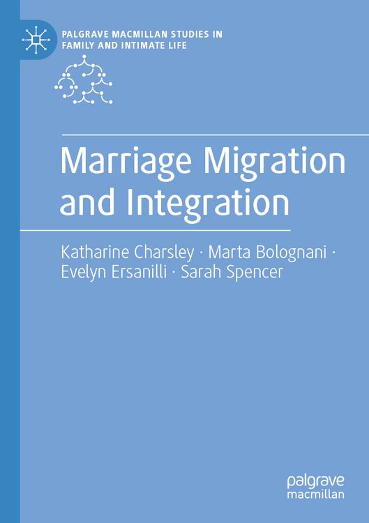 Produktbild: Marriage Migration and Integration
