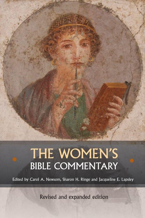 Produktbild: The Women's Bible Commentary