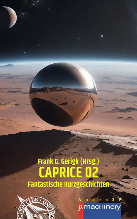 Produktbild: Caprice 02