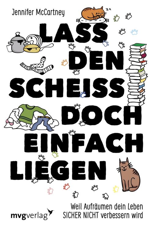 Produktbild: Lass den Schei&szlig; doch einfach liegen
