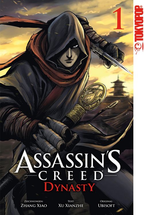 Produktbild: Assassin's Creed - Dynasty 01