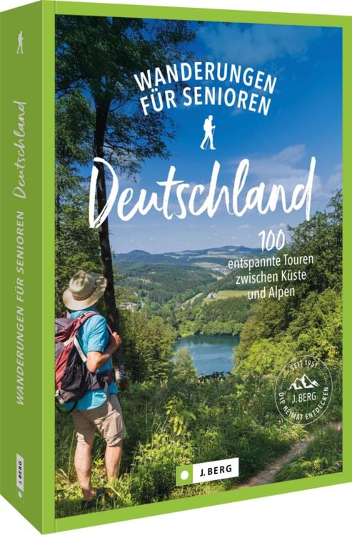 Produktbild: Wanderungen f&uuml;r Senioren Deutschland