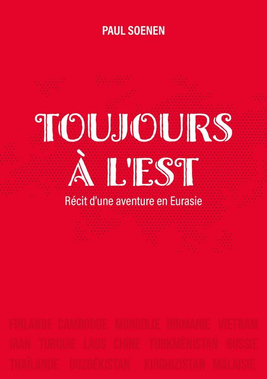 Produktbild: Toujours &agrave; l'est