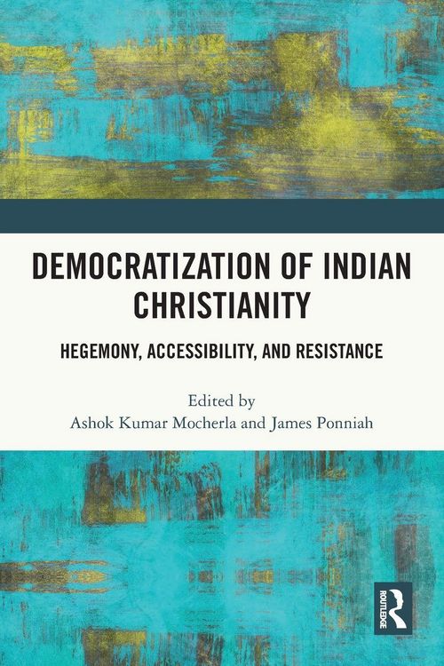 Produktbild: Democratization of Indian Christianity