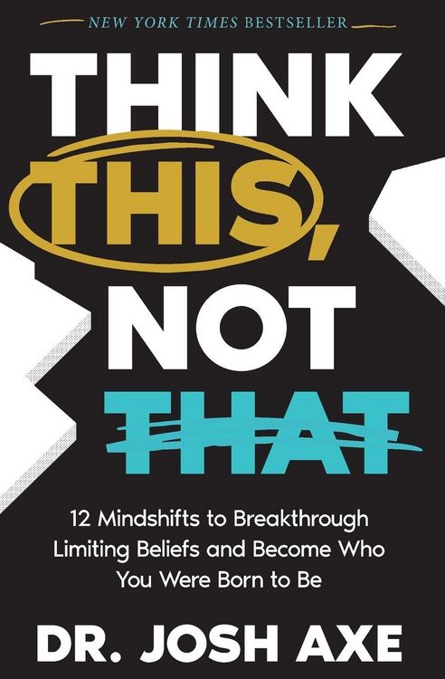 Produktbild: Think This, Not That