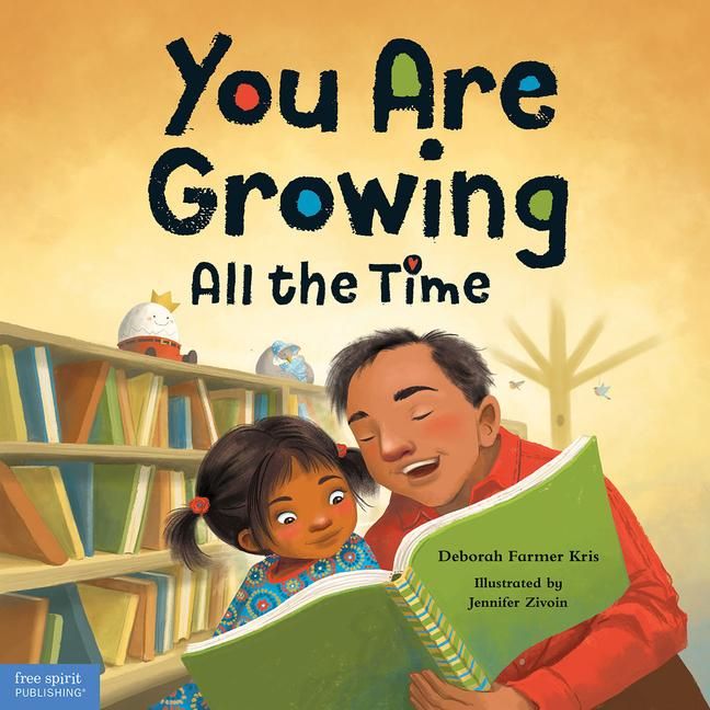 Produktbild: You Are Growing All the Time