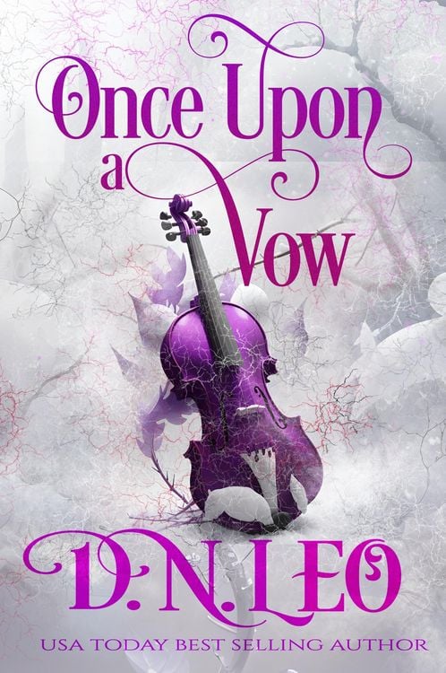 Produktbild: Once Upon a Vow (Mirror and Realms, #10)