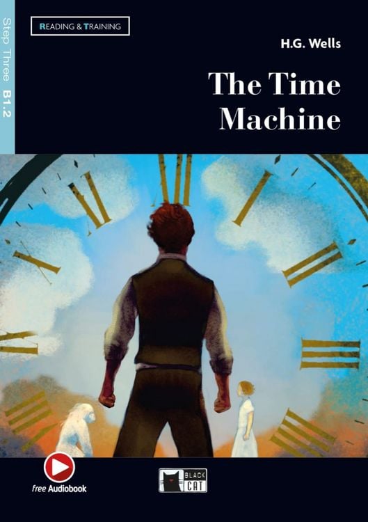 Produktbild: The Time Machine