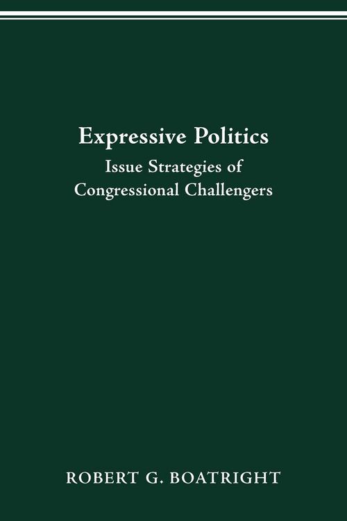 Produktbild: EXPRESSIVE POLITICS