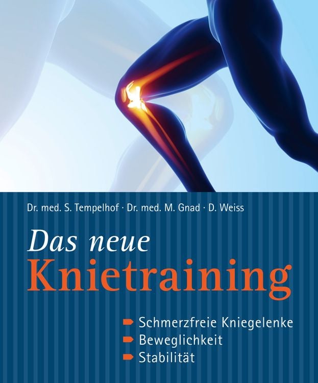 Produktbild: Das neue Knietraining