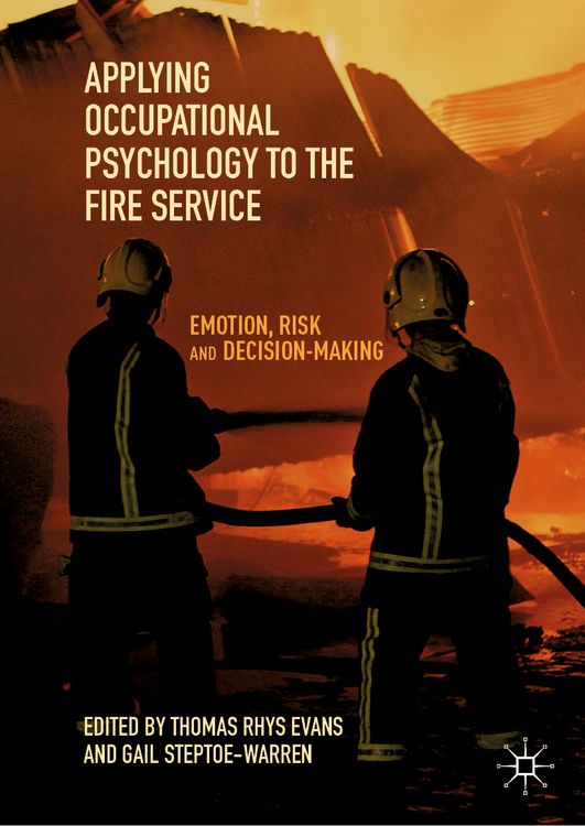Produktbild: Applying Occupational Psychology to the Fire Service