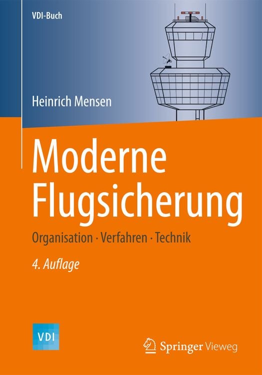 Produktbild: Moderne Flugsicherung