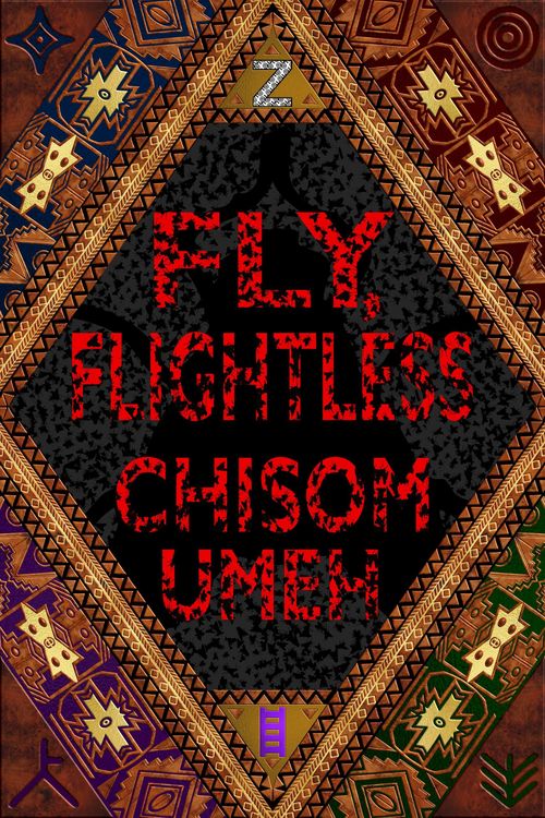 Produktbild: Fly, Flightless (ZamaShort, #13)