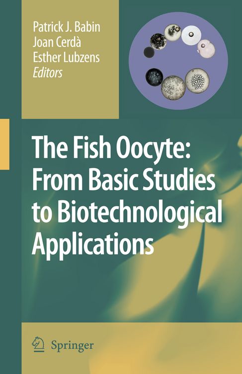 Produktbild: The Fish Oocyte