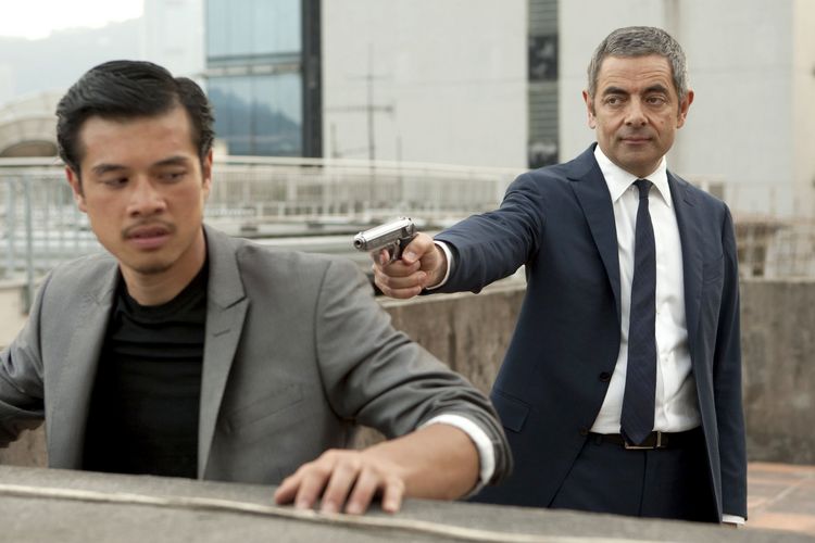 Produktbild: Johnny English - Jetzt erst recht