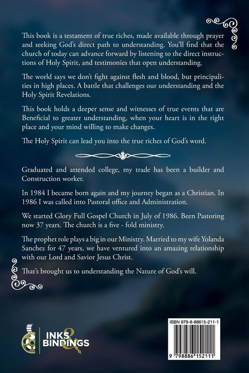 Produktbild: God's Direct Spiritual Teachings and Testimonies