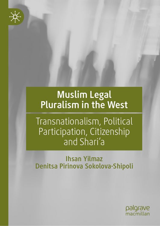 Produktbild: Muslim Legal Pluralism in the West