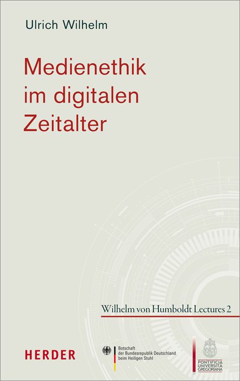 Produktbild: Medienethik im digitalen Zeitalter