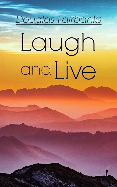 Produktbild: Laugh and Live