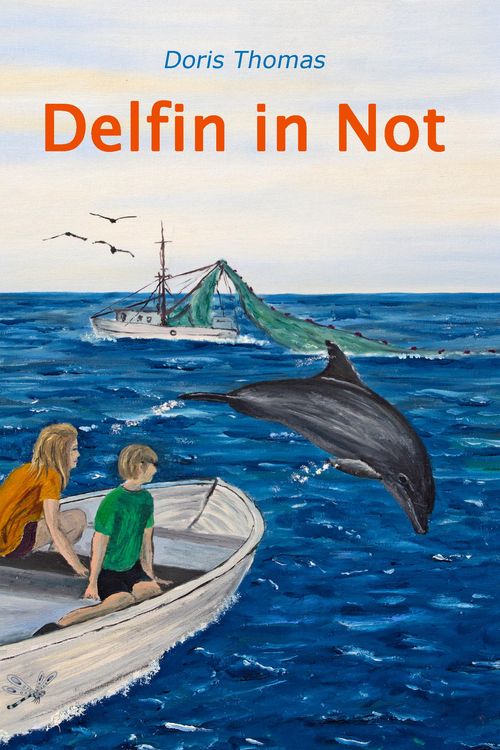 Produktbild: Delfin in Not