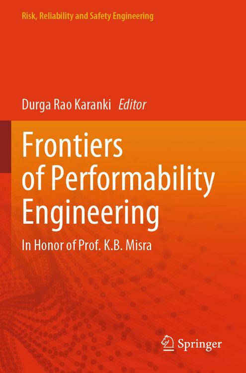 Produktbild: Frontiers of Performability Engineering
