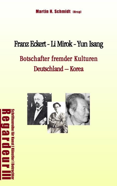 Produktbild: Franz Eckert - Li Mirok - Yun Isang