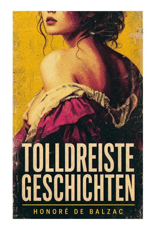 Produktbild: Tolldreiste Geschichten