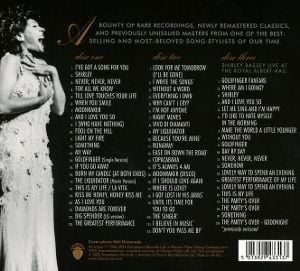 Produktbild: Dame Shirley Bassey-The Singer (3CD)